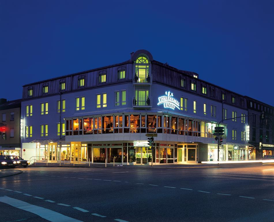 Hotel Central Dachau Garni Luaran gambar