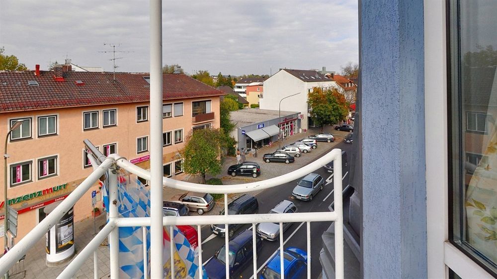 Hotel Central Dachau Garni Luaran gambar